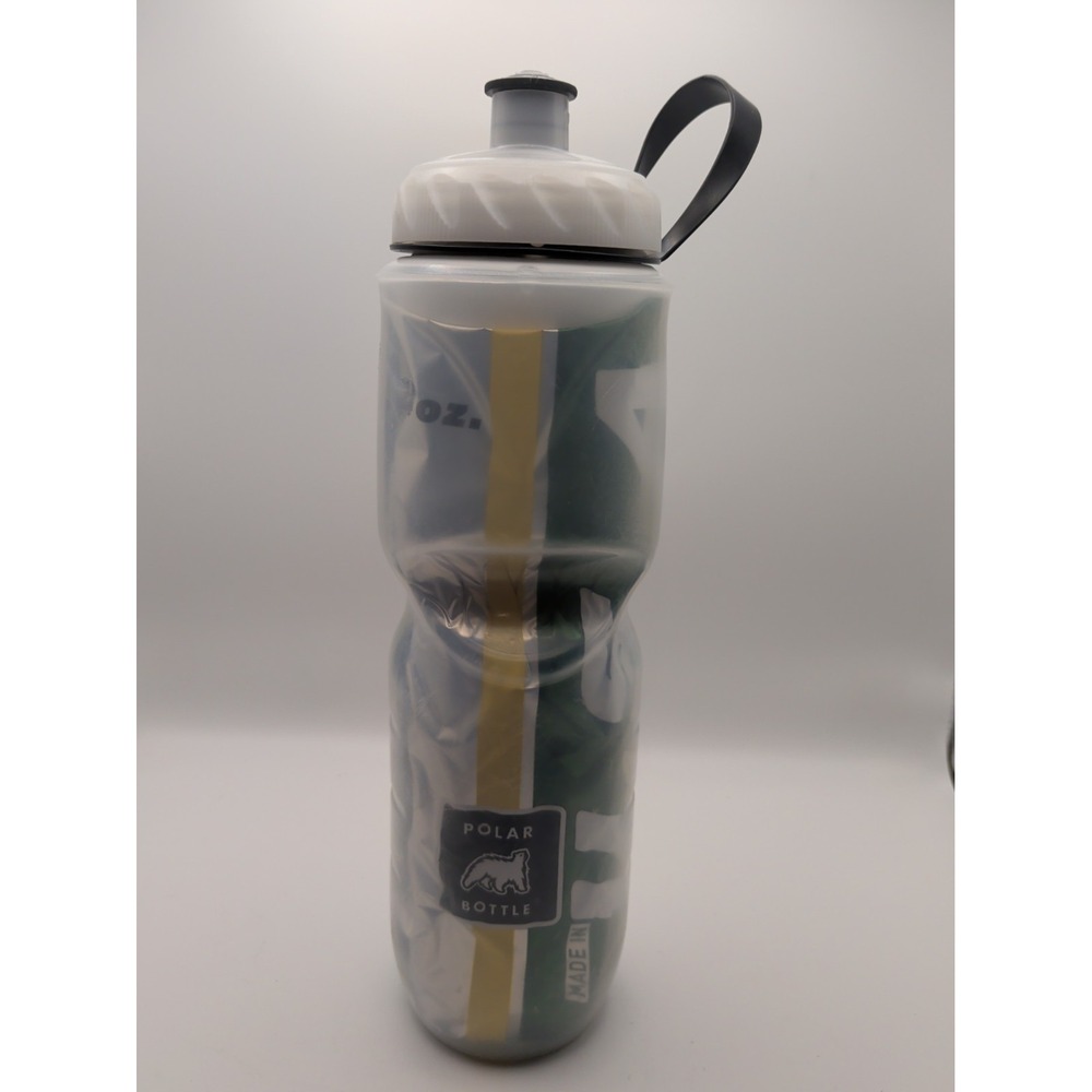 Polar 24 oz. Insulated Double Wall Cycling Water Bottle Running Sports
